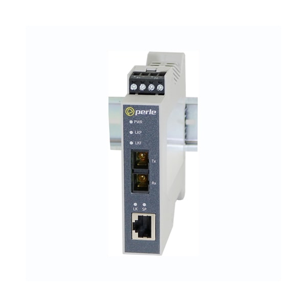 Perle Systems Srs-1110-Gsc05 Media Converter 05092090 - main